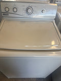 Maytag washing machine