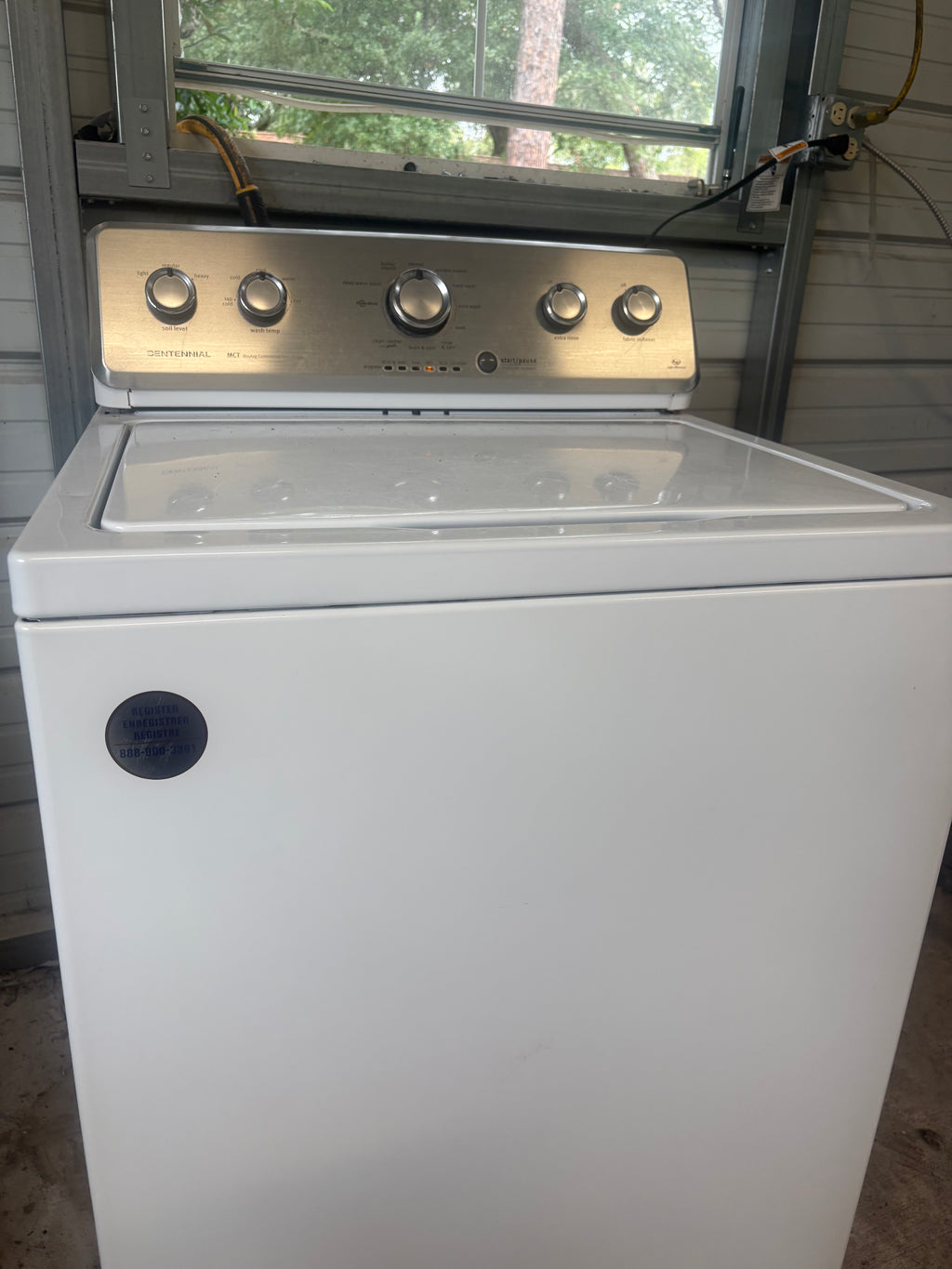 Maytag Washing Machine