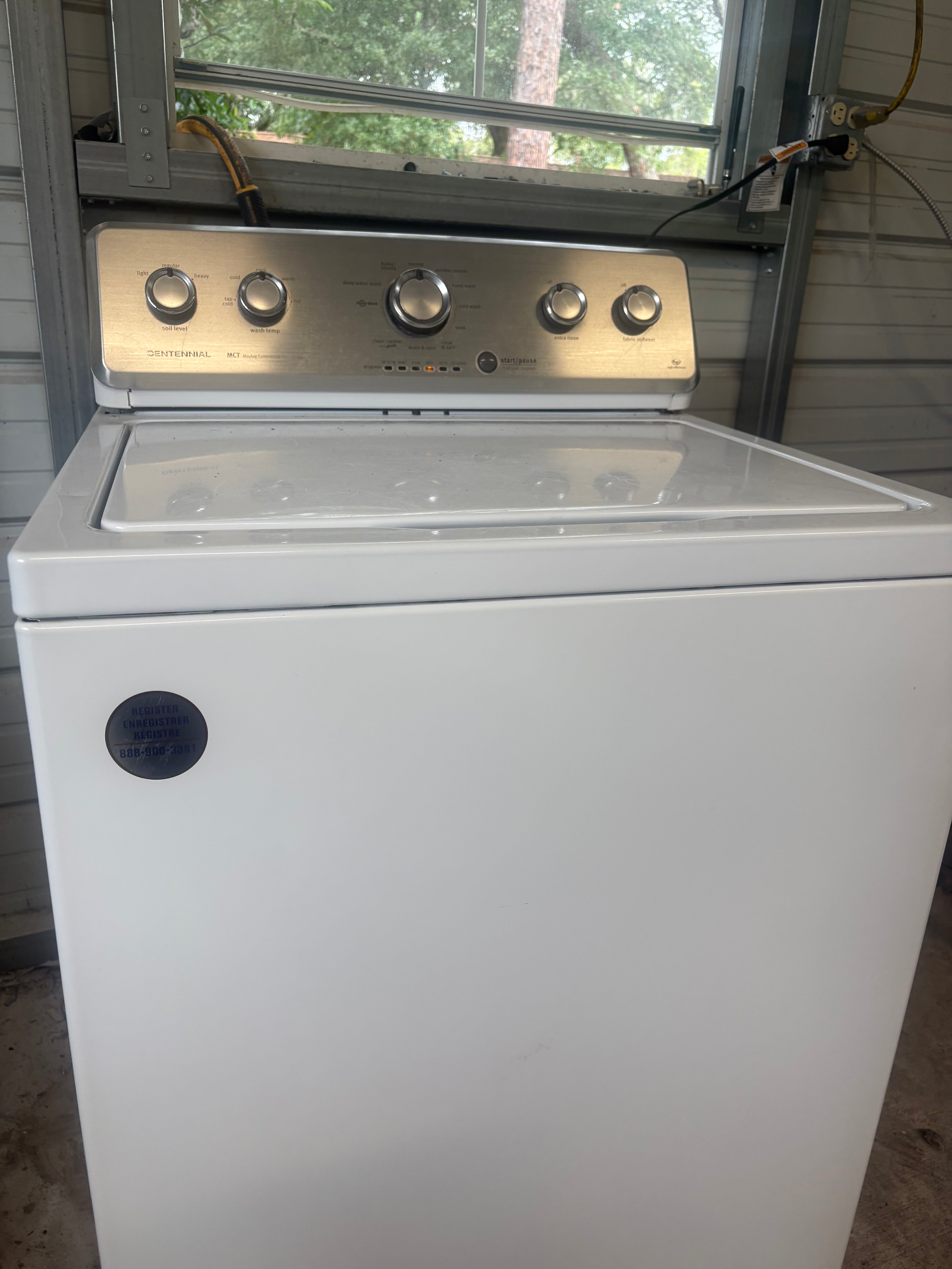 Maytag Washing Machine