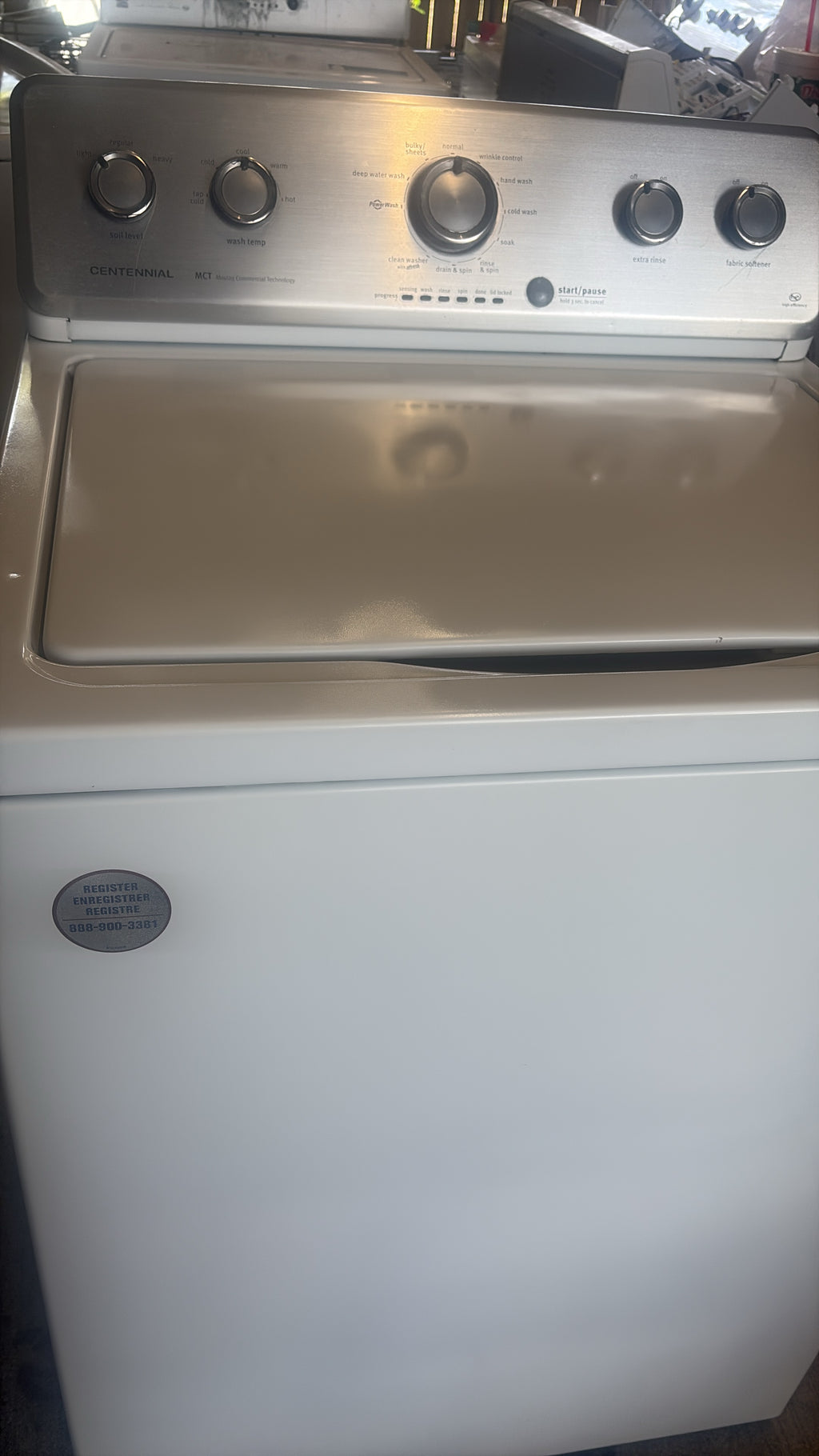 Maytag Washing Machine