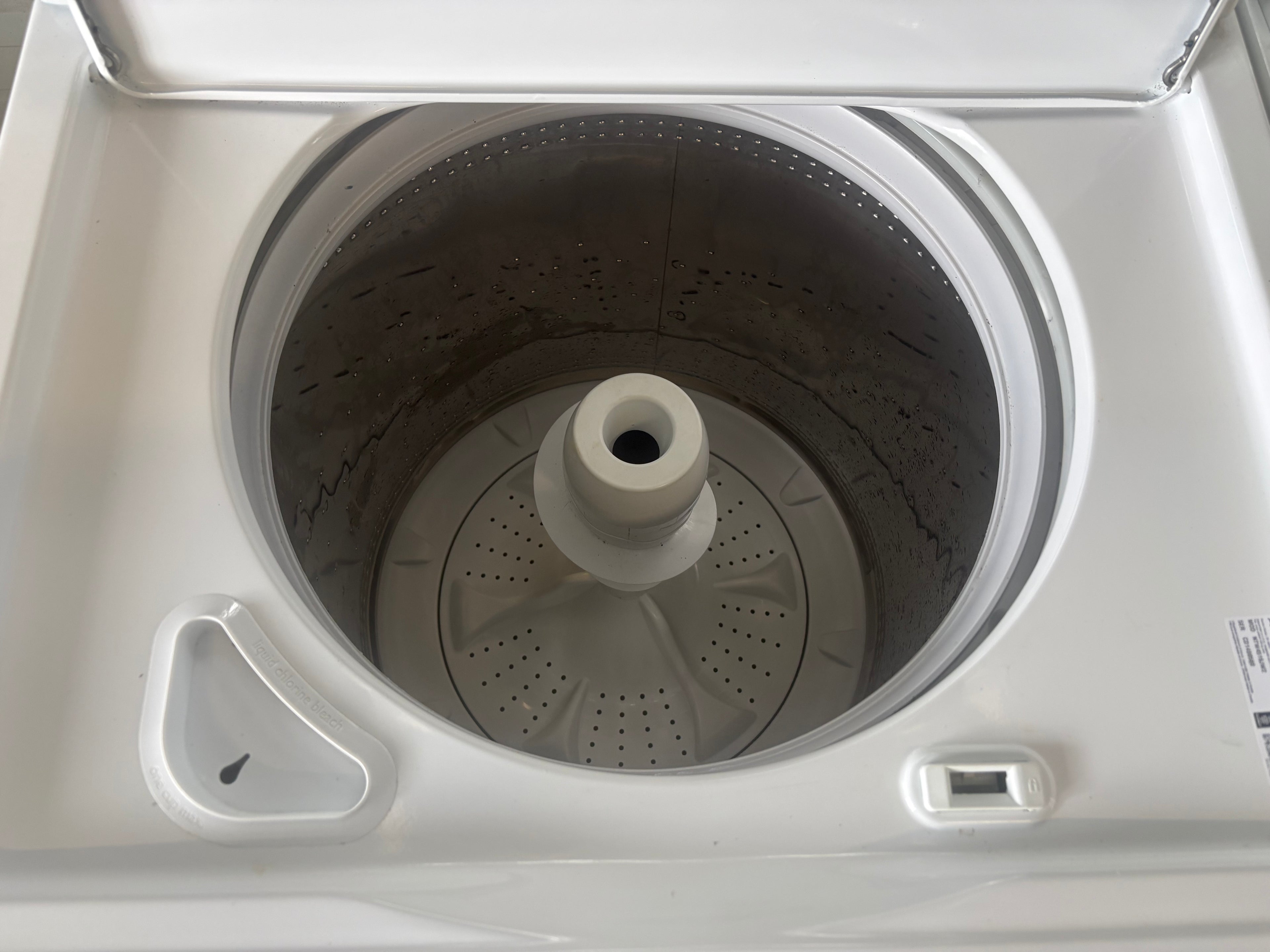 Whirlpool Washer and Dryer