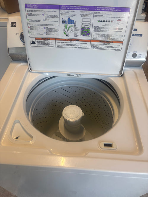 Kenmore Washing Machine
