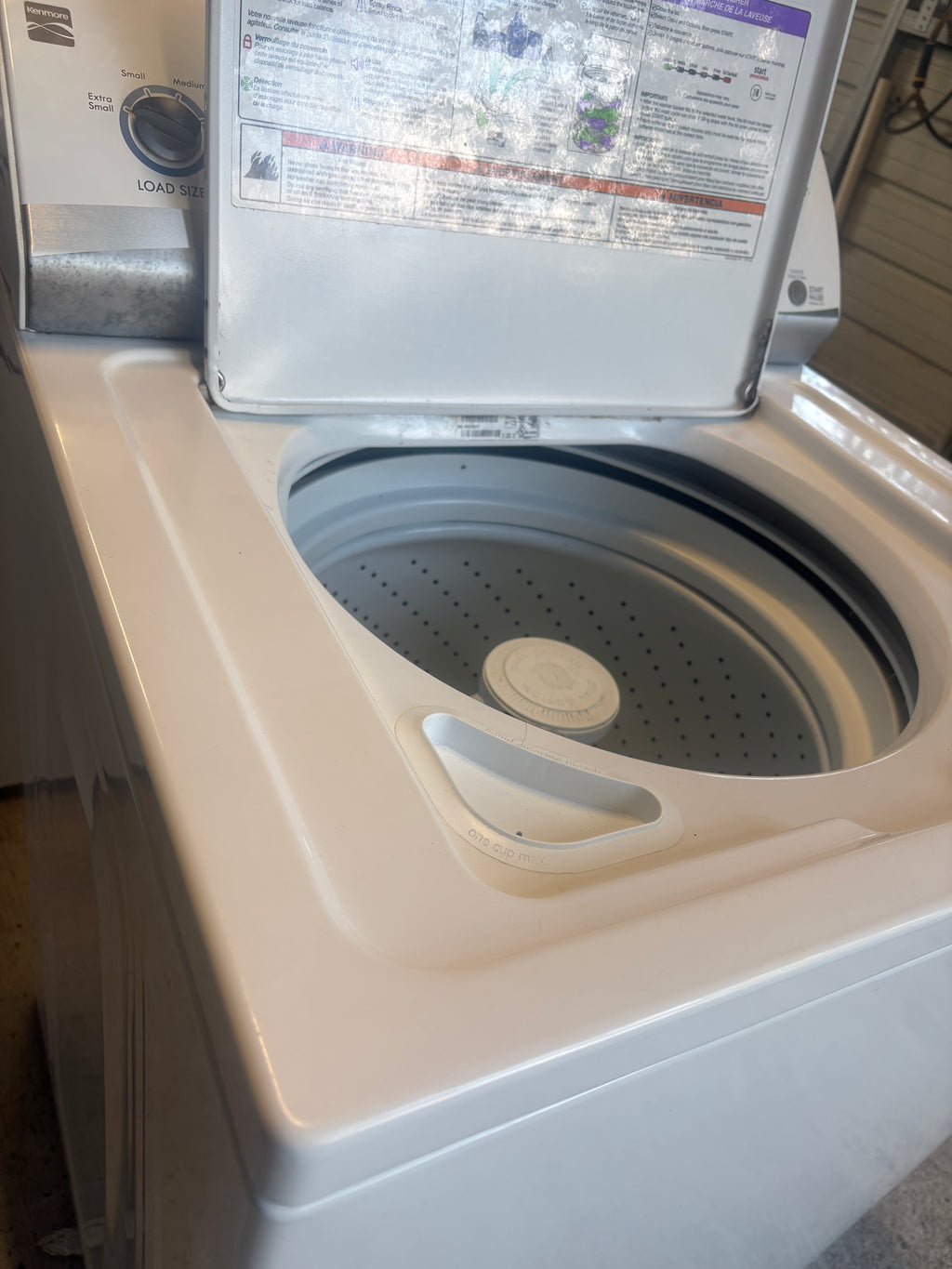 Kenmore Washing Machine