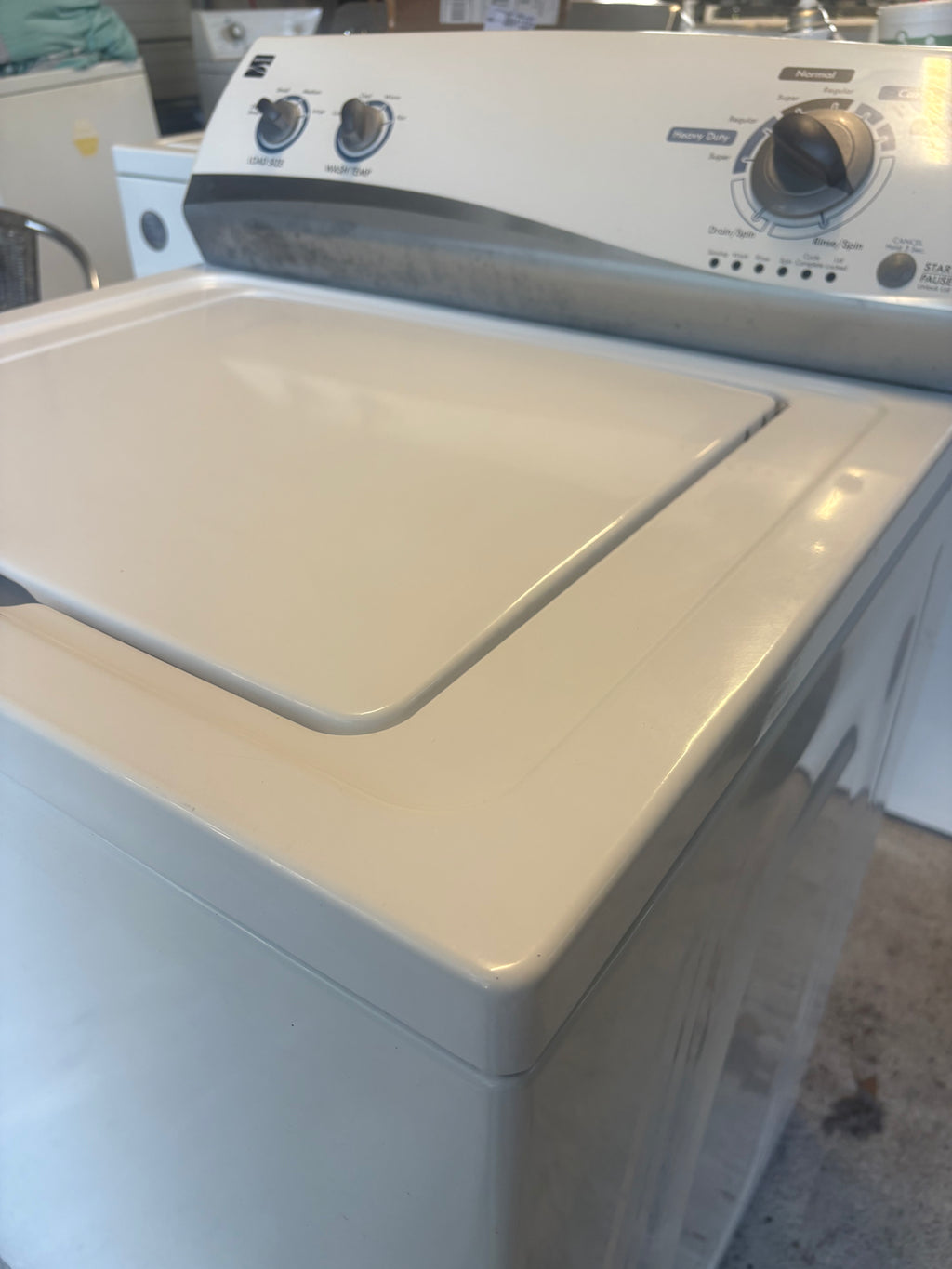 Kenmore Washing Machine