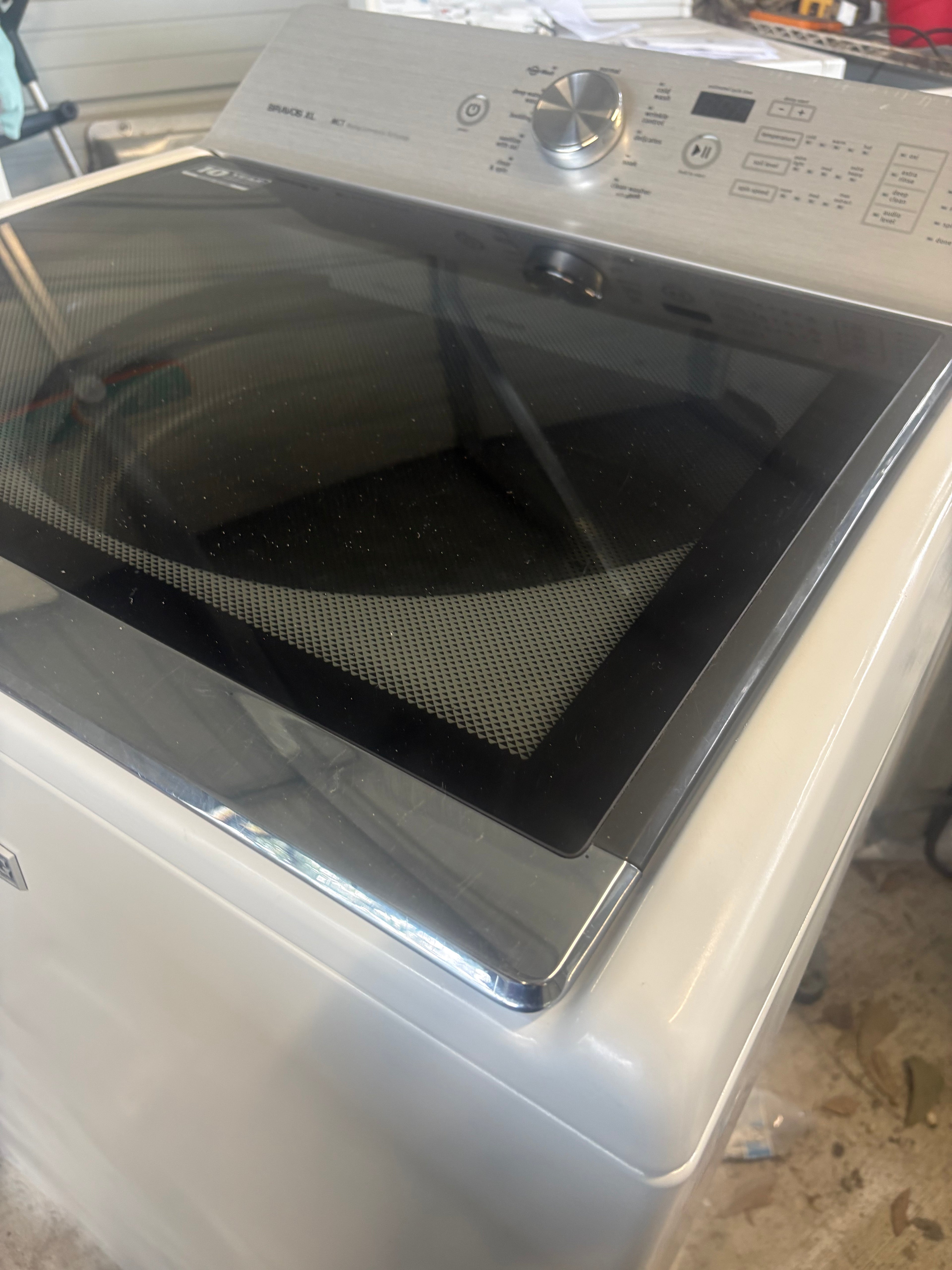 Maytag Large capacity Washer